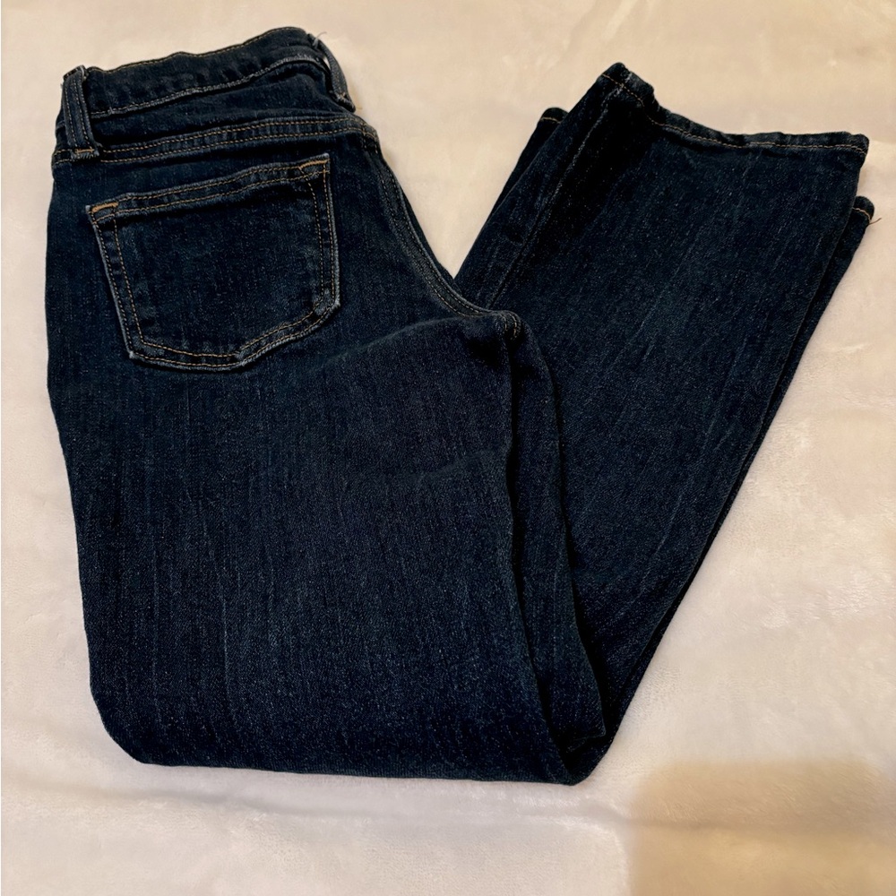 Old Navy jeans Size 10/22 girls color blue